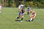 Field Hockey vs WPI  Wheaton College Field Hockey vs Worcester Polytechnic Institute. - Photo By: KEITH NORDSTROM : Wheaton, field hockey, FH2021